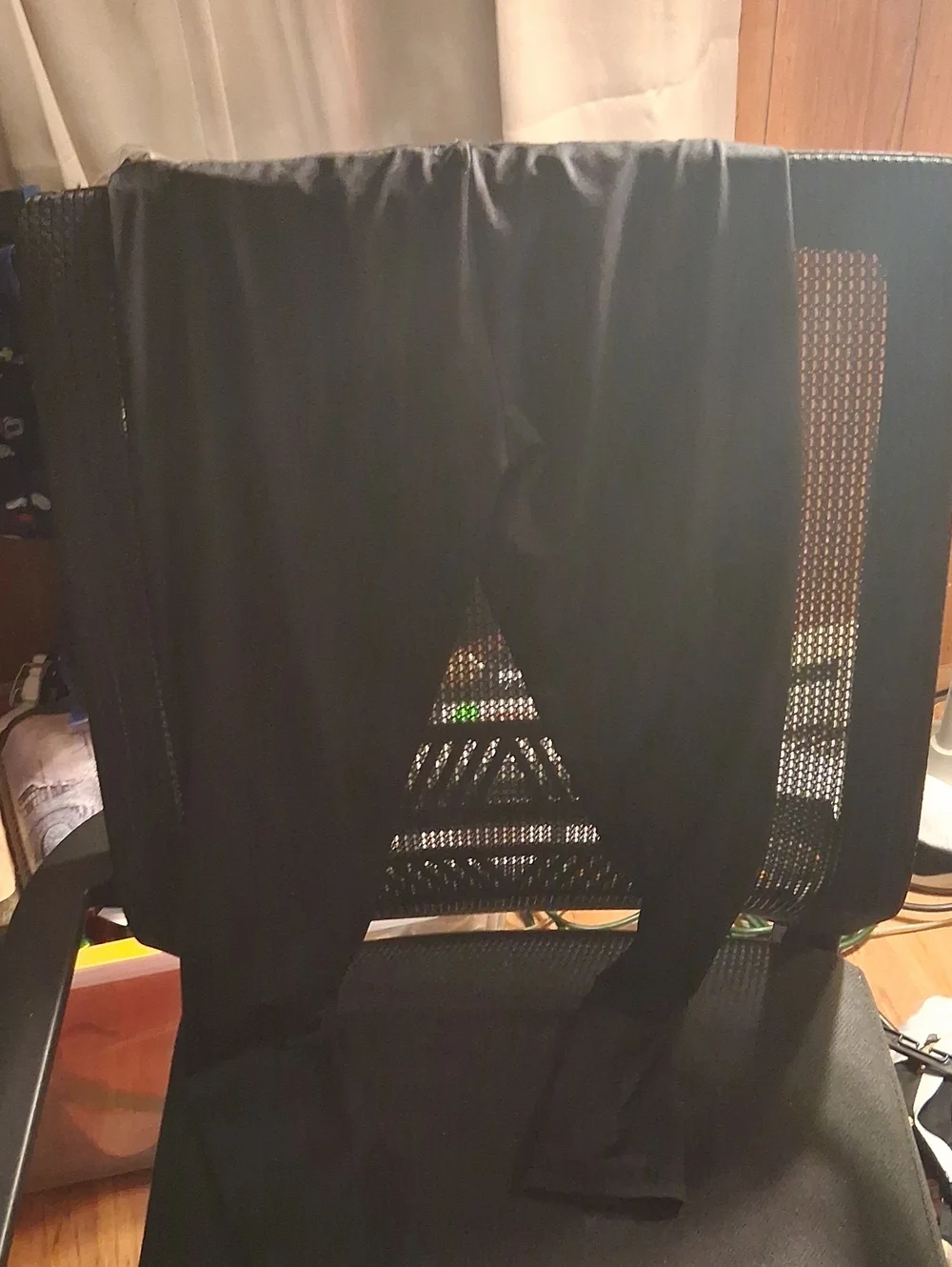 Justice Black Girls' Active Leggings